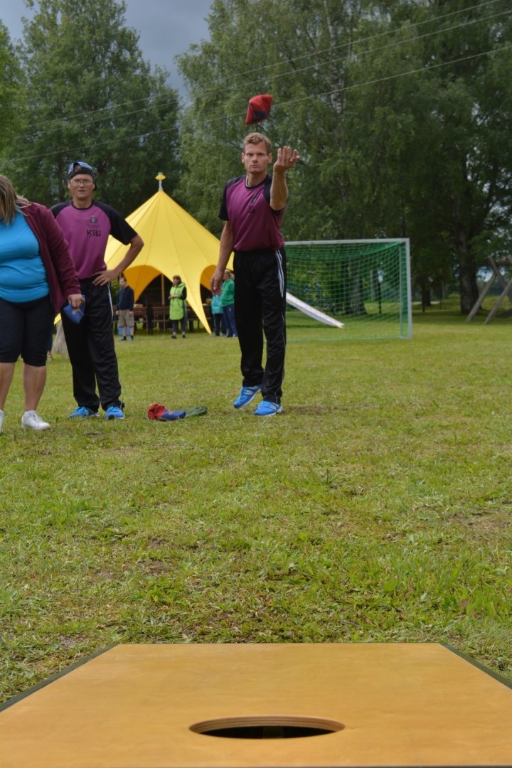 Rūjas kausa 2024 spēle