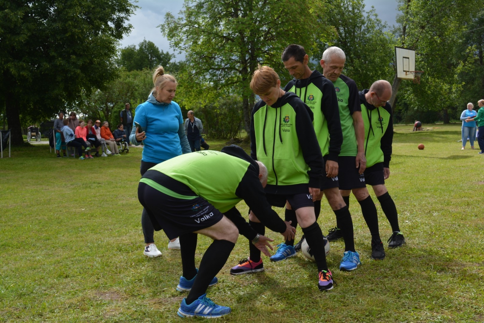 Rūjas kausa 2024 spēle