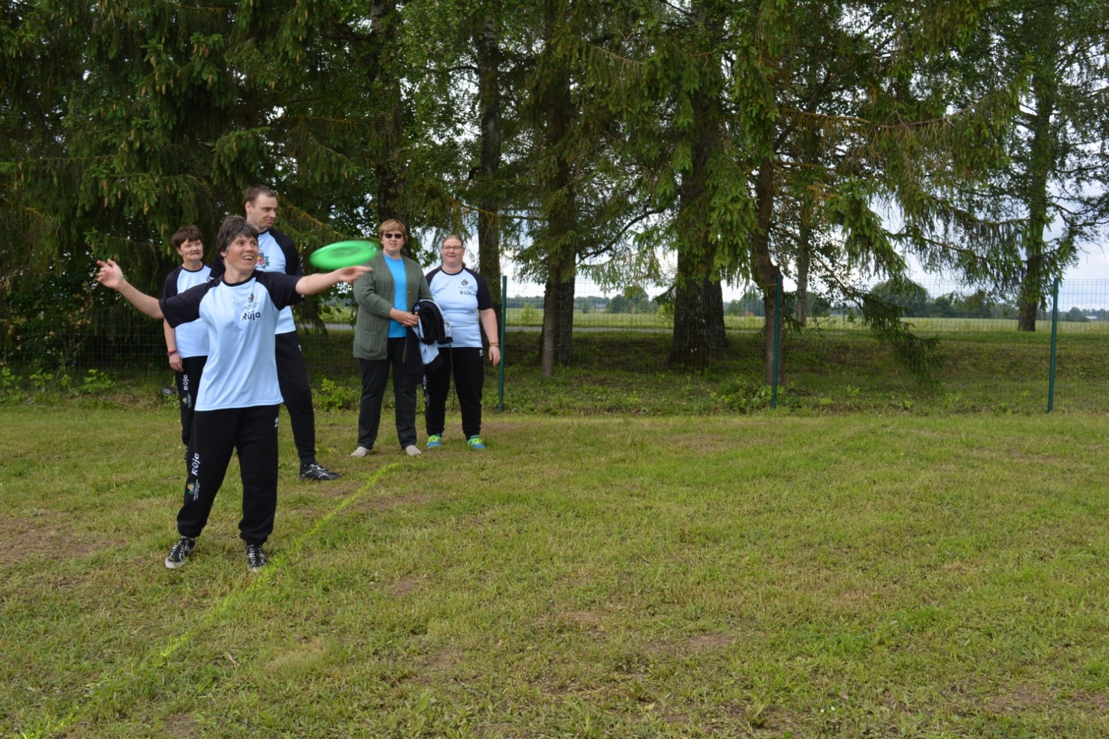Rūjas kausa 2024 spēle