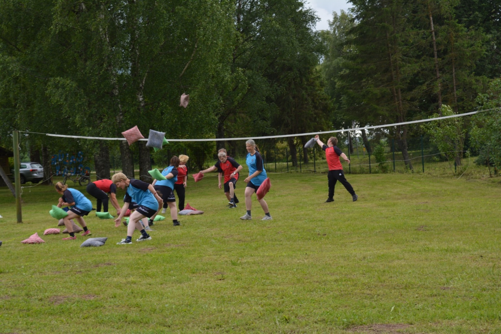 Rūjas kausa 2024 spēle