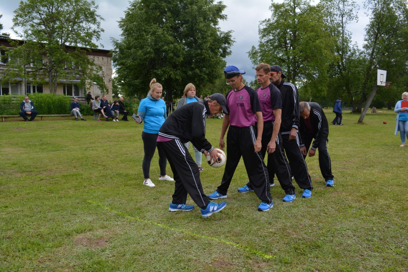 Rūjas kausa 2024 spēle