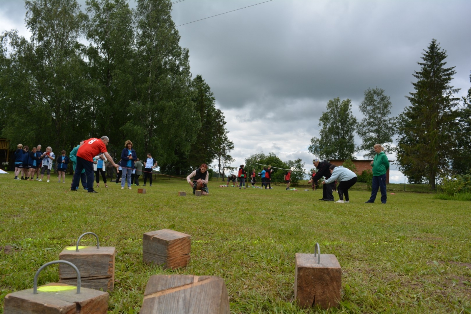 Rūjas kausa 2024 spēle
