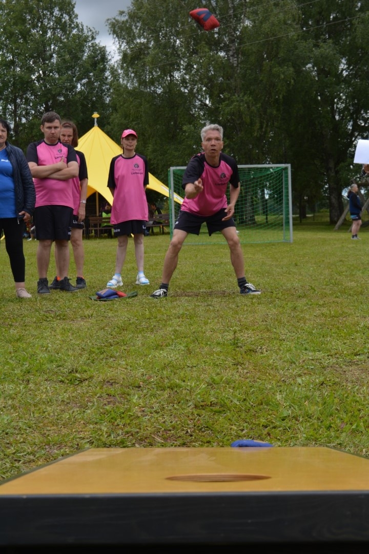 Rūjas kausa 2024 spēle