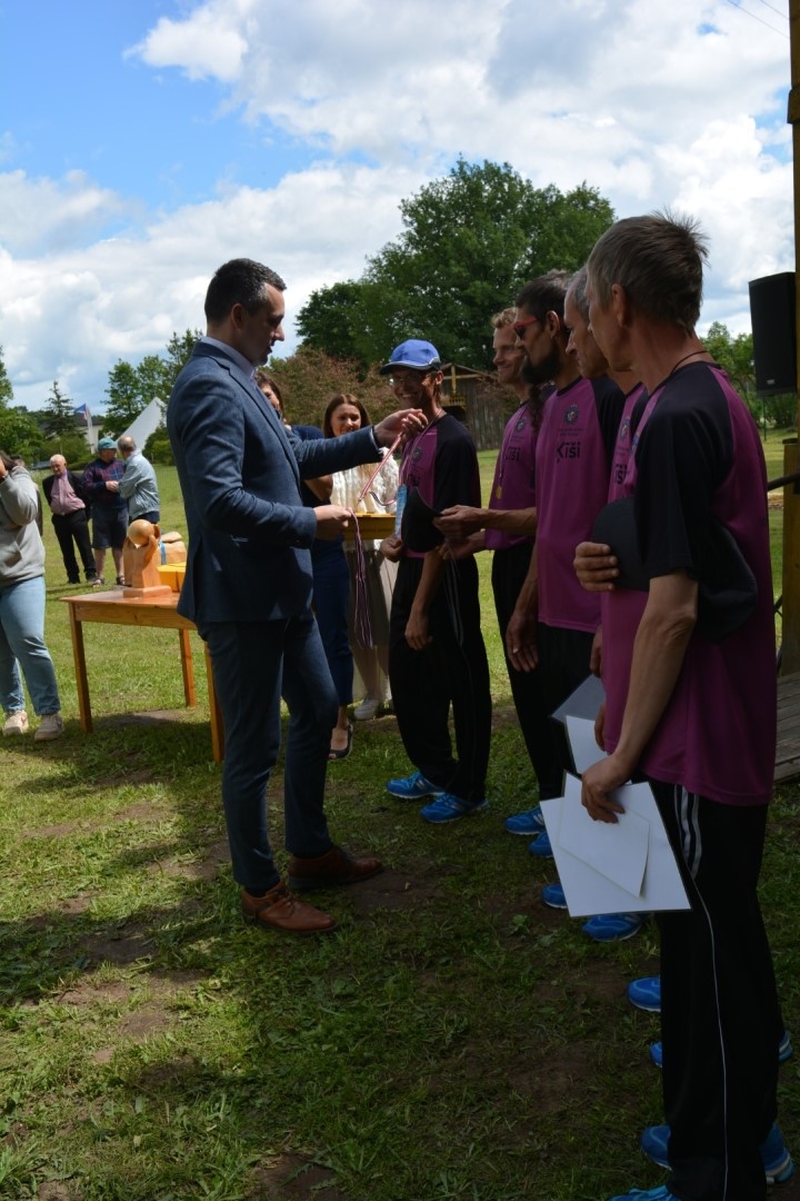 Rūjas kausa 2024 apbalvošana