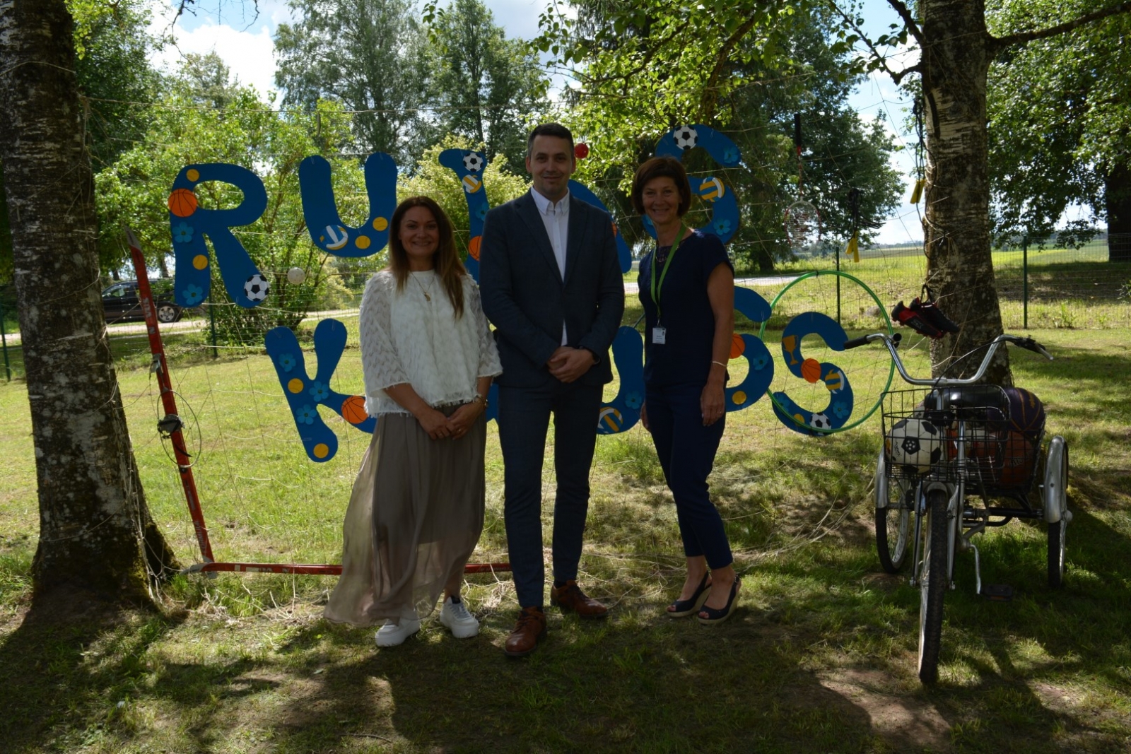 Rūjas kausa 2024 apbalvošana