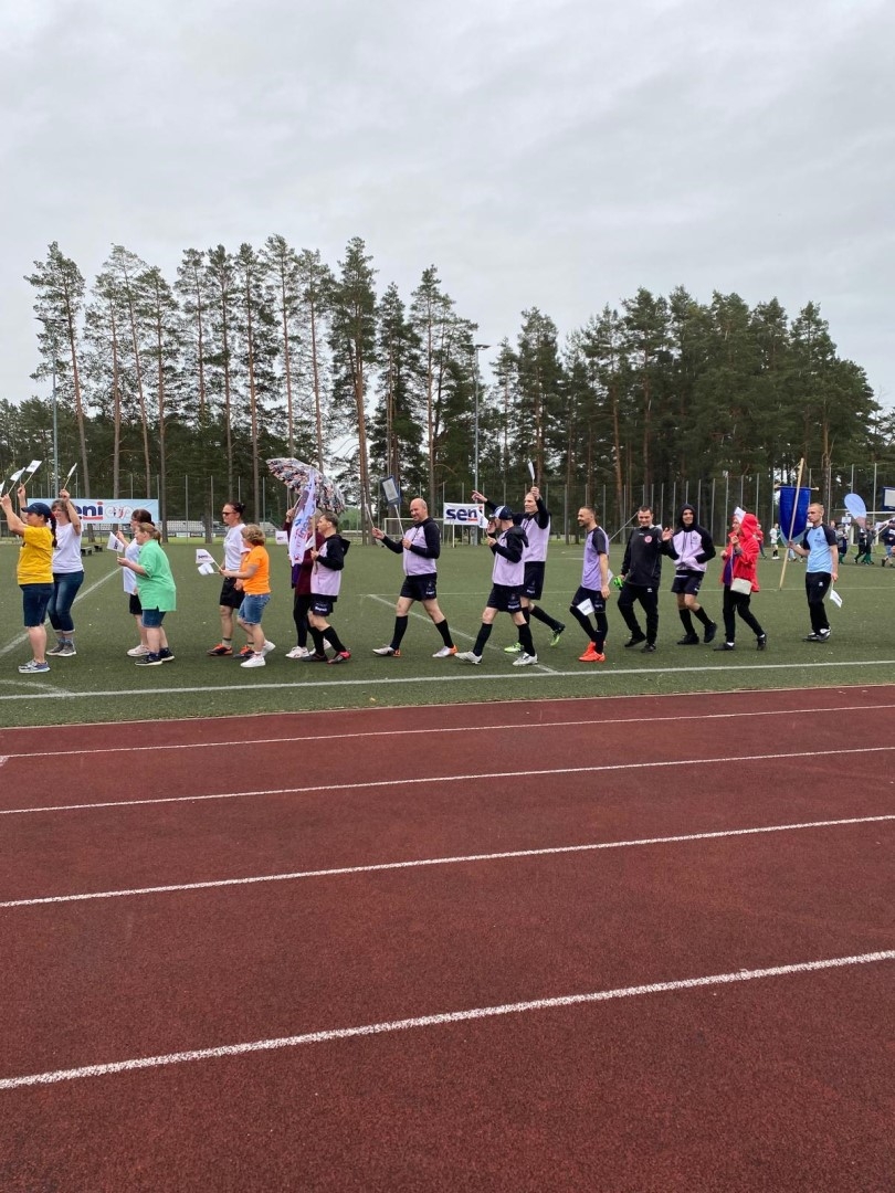 Seni Cup 2024 dalībnieki