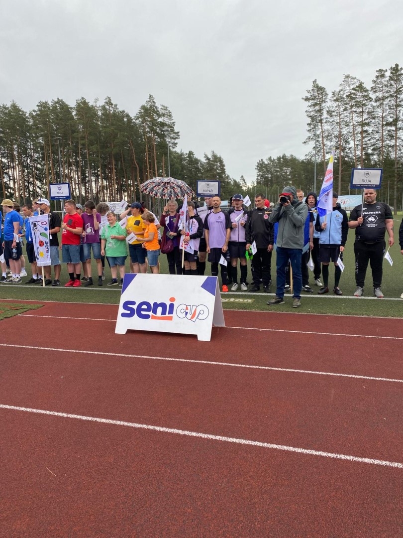 Seni Cup 2024 dalībnieki