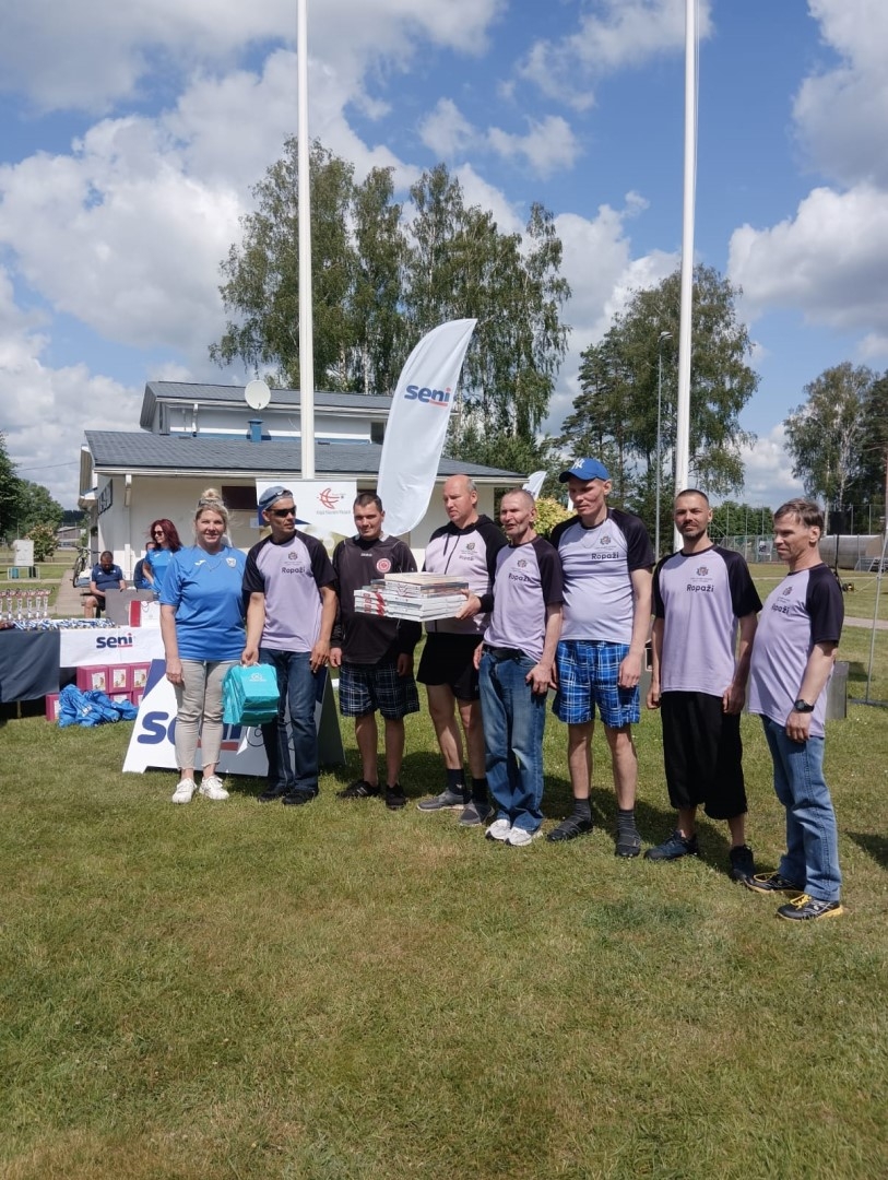 Seni Cup 2024 dalībnieki