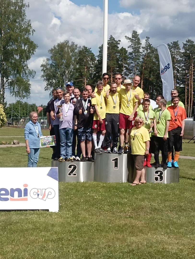 Seni Cup 2024 dalībnieki