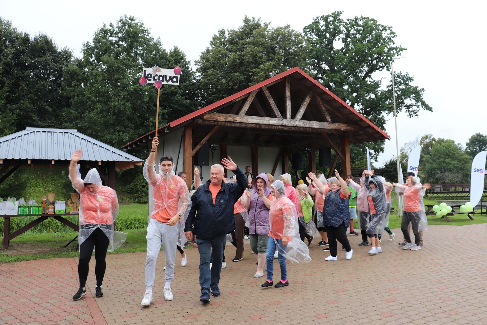 Darbinieku sporta spēles 2024