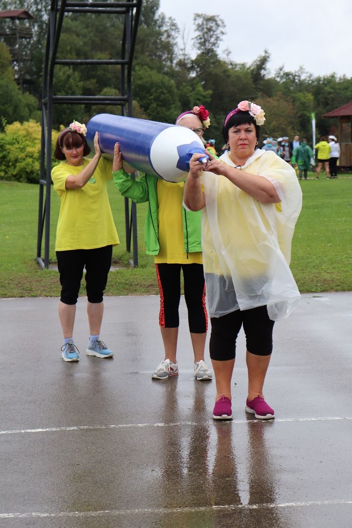 Darbinieku sporta spēles 2024