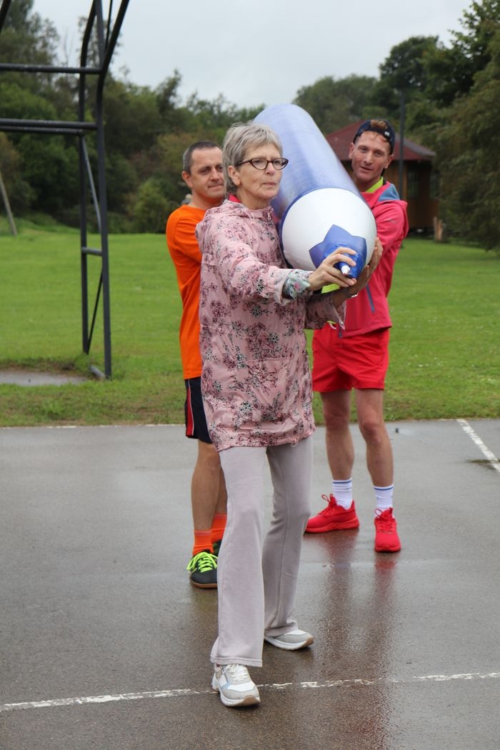 Darbinieku sporta spēles 2024