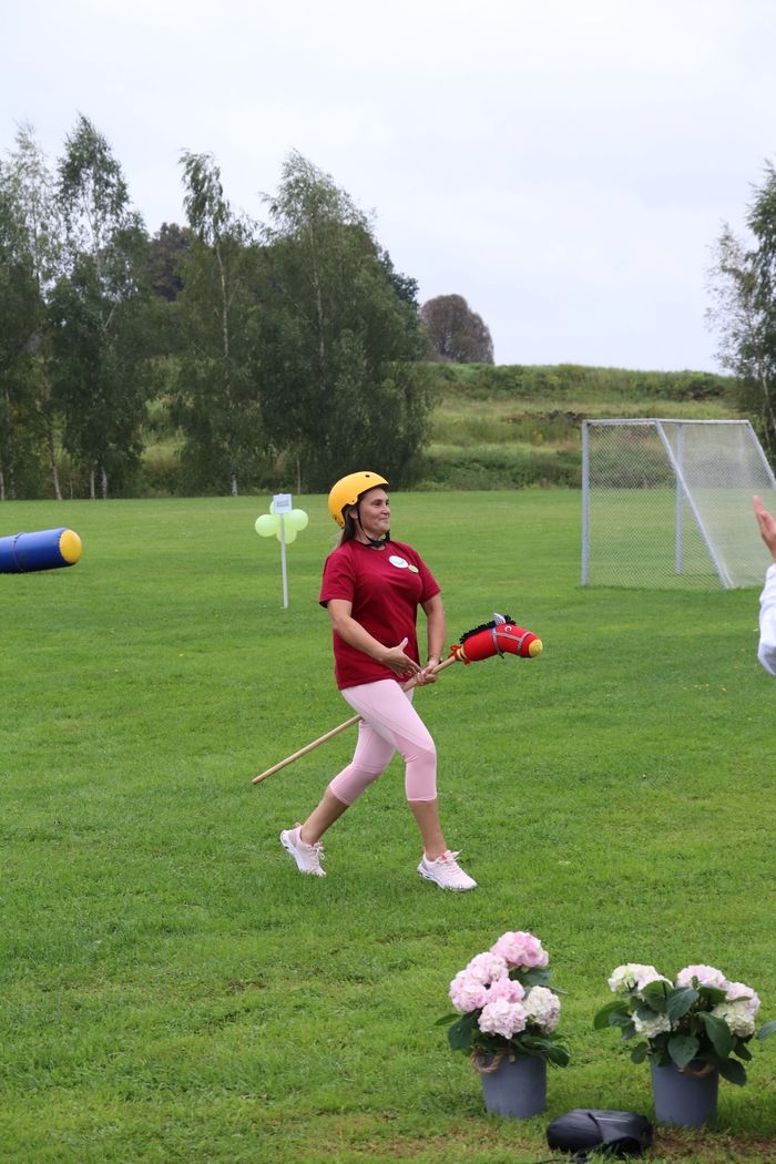Darbinieku sporta spēles 2024