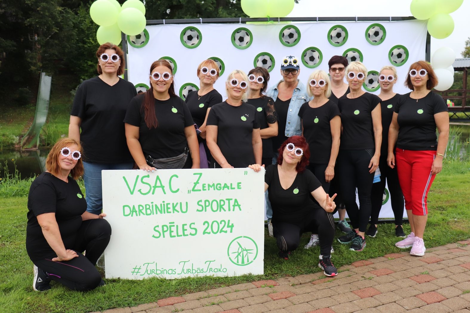 Darbinieku sporta spēles 2024