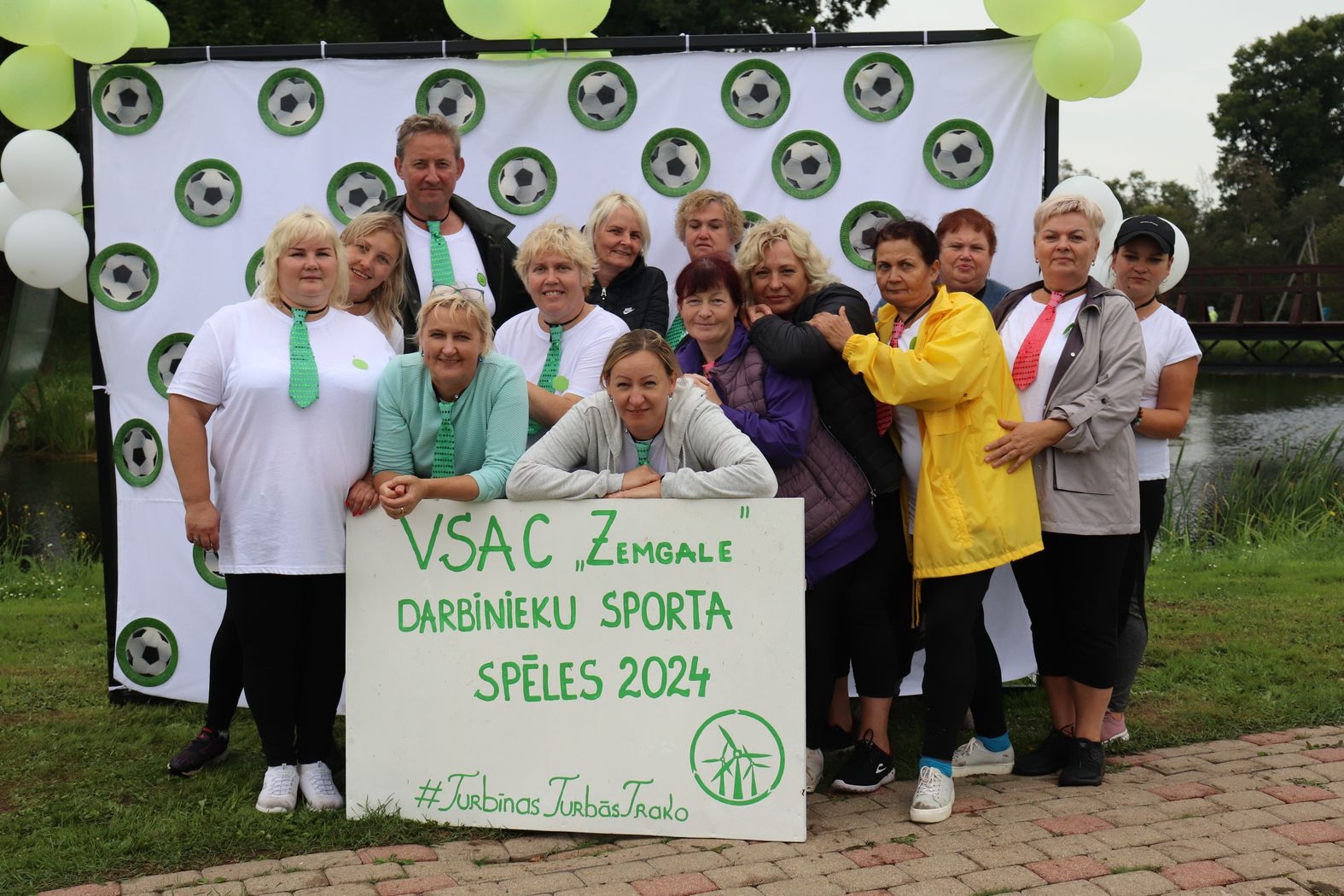 Darbinieku sporta spēles 2024