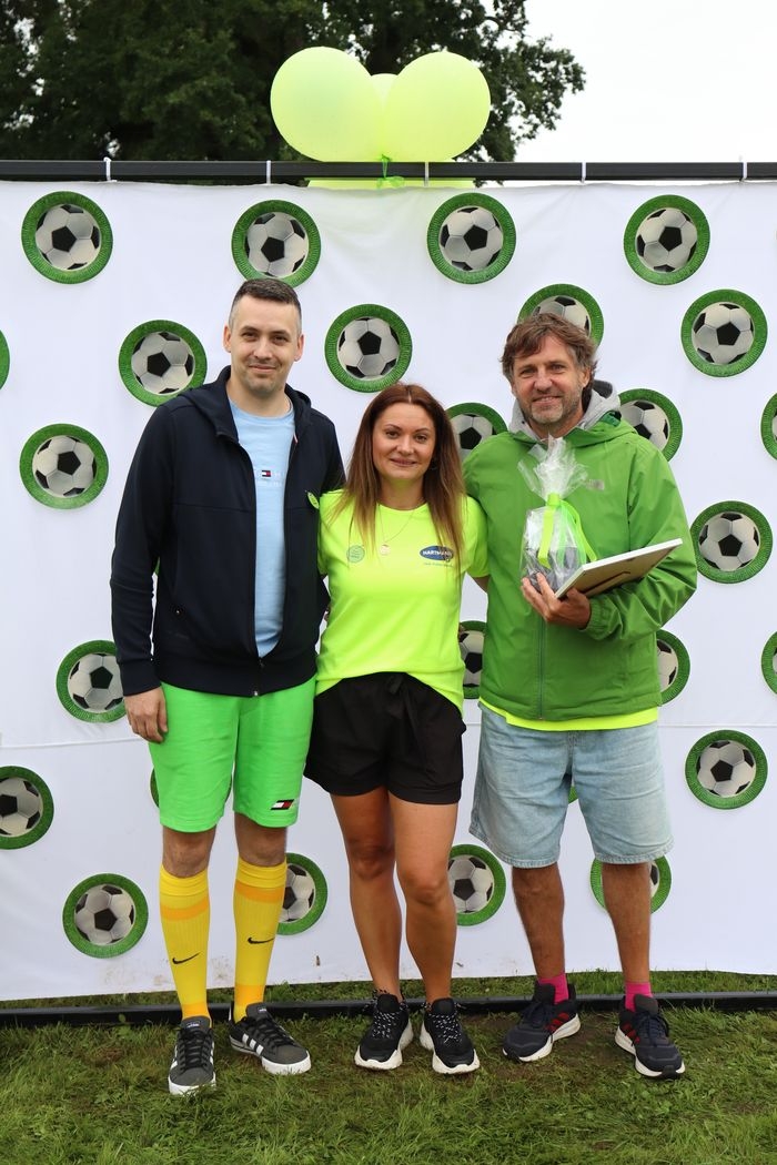 Darbinieku sporta spēles 2024