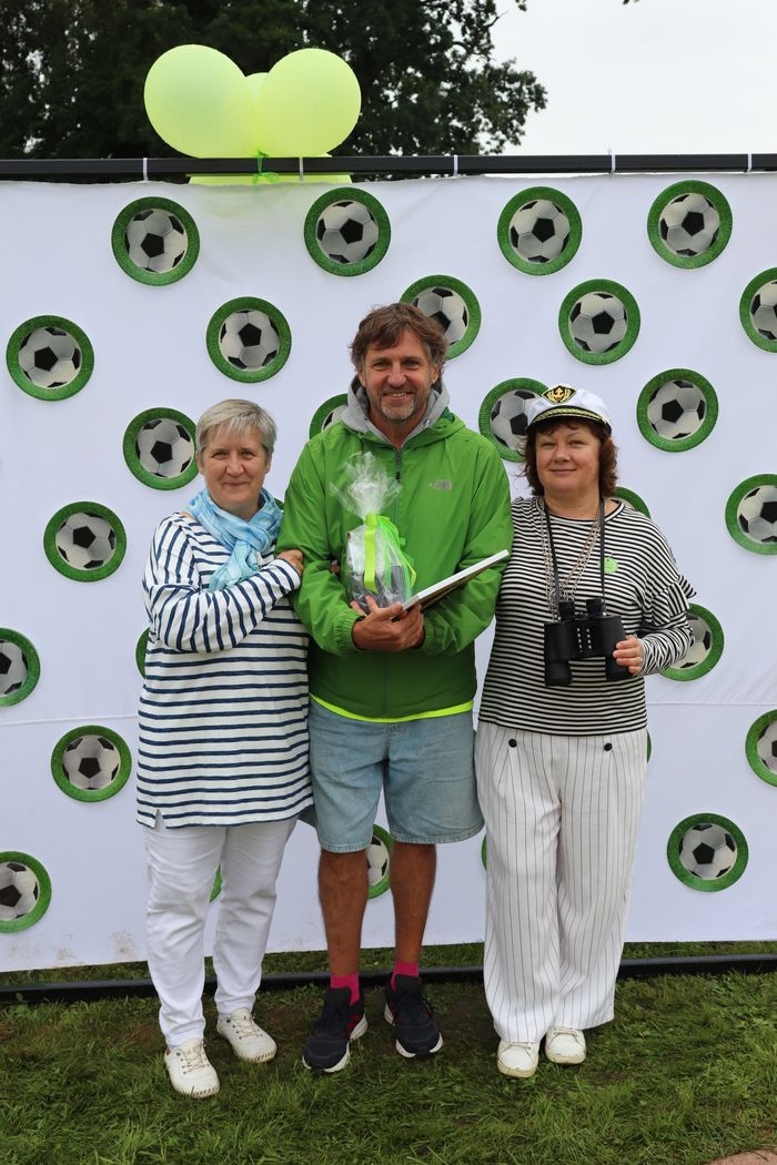 Darbinieku sporta spēles 2024