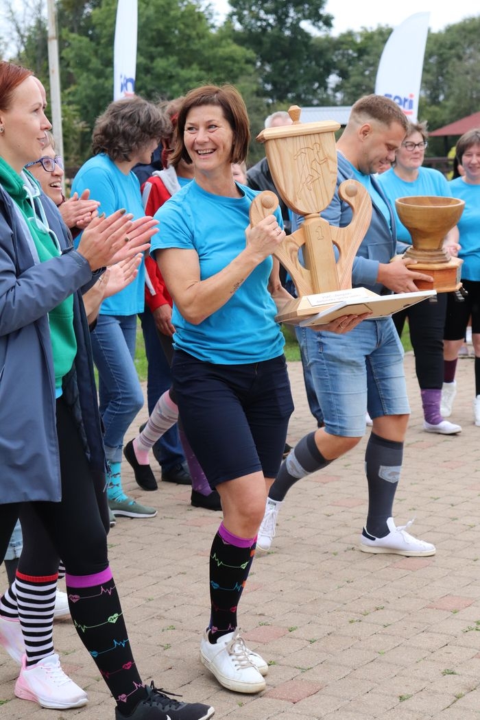 Darbinieku sporta spēles 2024