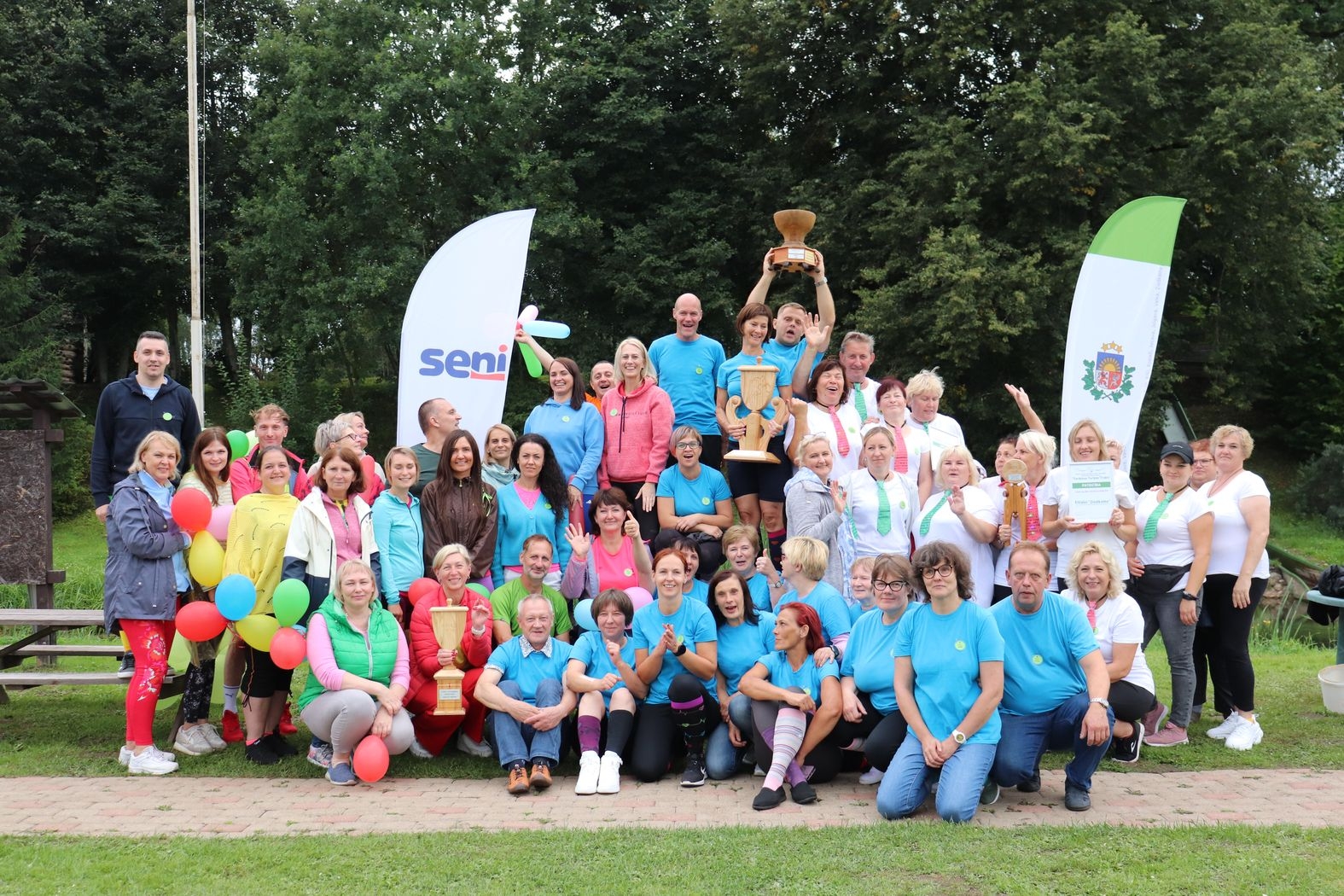 Darbinieku sporta spēles 2024