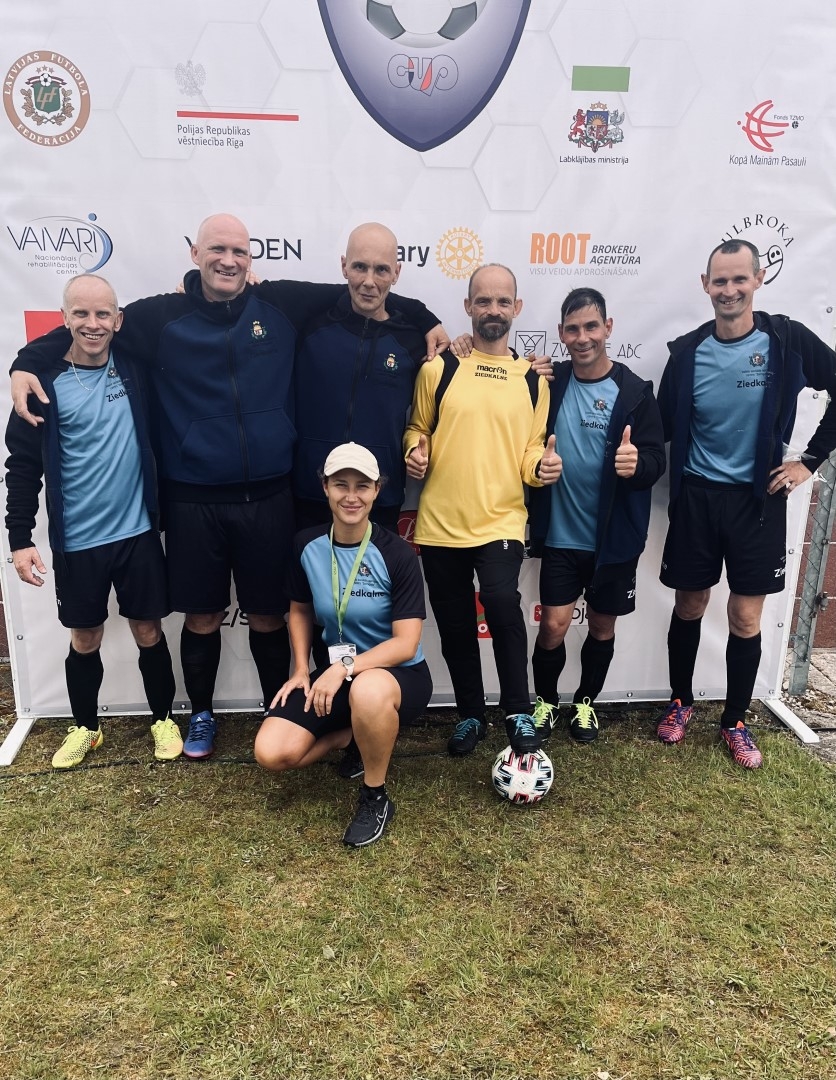 Seni Cup 2024 dalībnieki