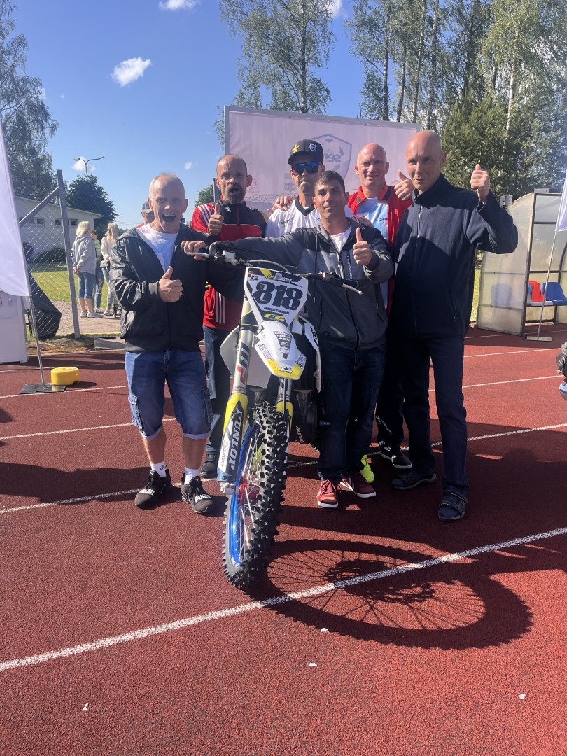 Seni Cup 2024 dalībnieki