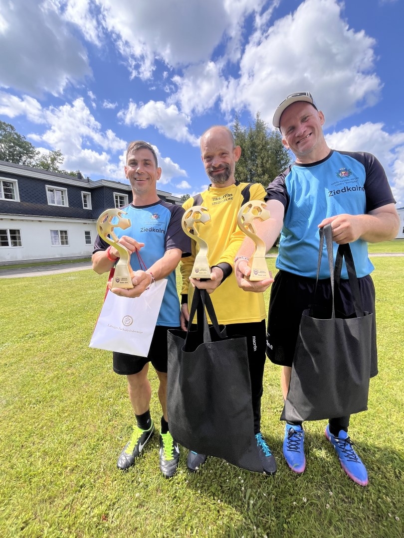Seni Cup 2024 dalībnieki