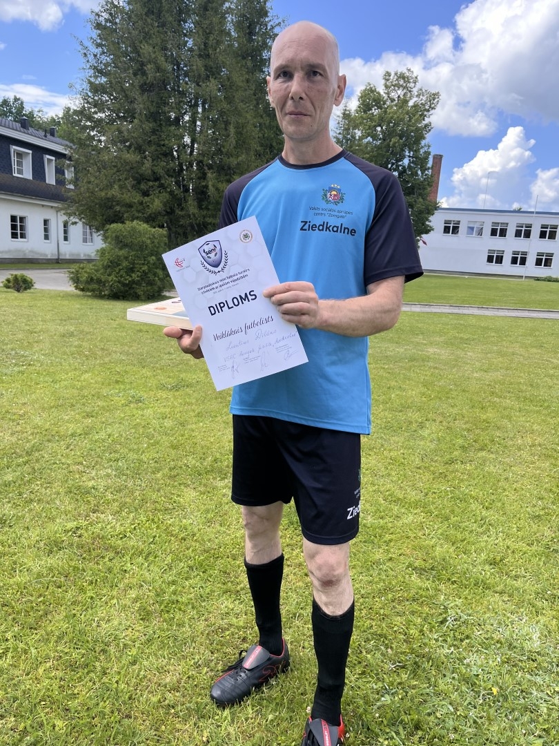 Seni Cup 2024 dalībnieks