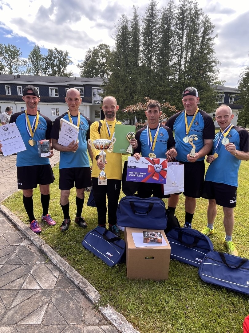 Seni Cup 2024 dalībnieki