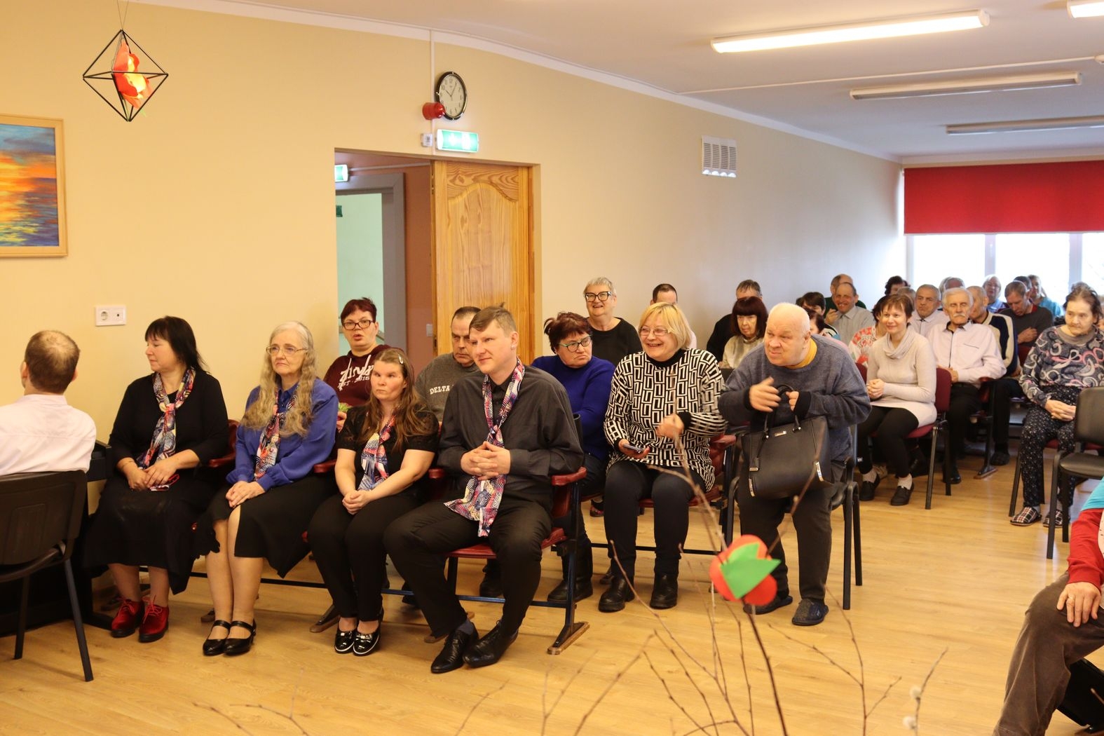 Atvērto durvju dienas dalībnieki