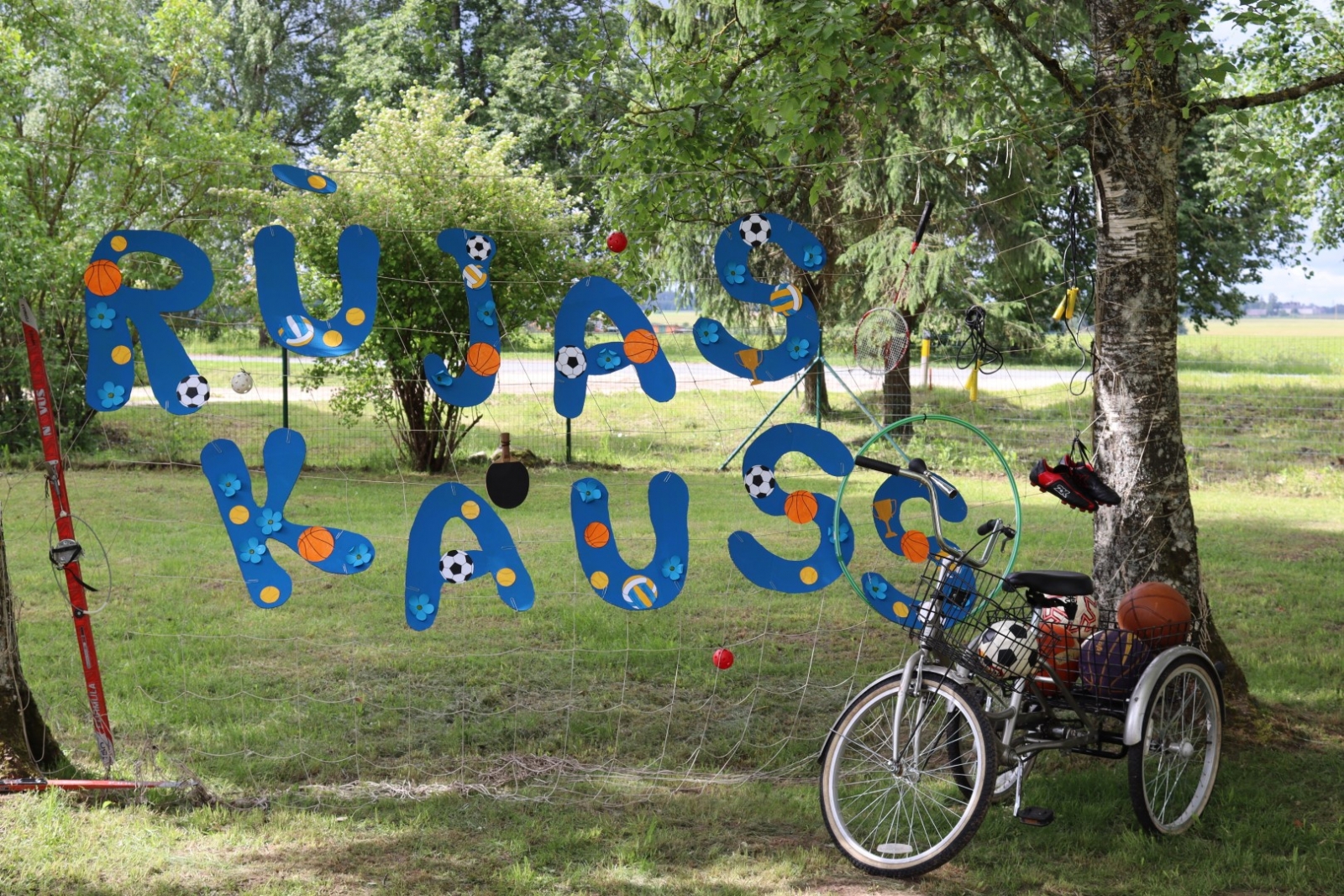Rūjas kausa 2024 apbalvošana
