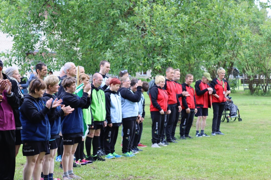 Rūjas kausa 2024 apbalvošana