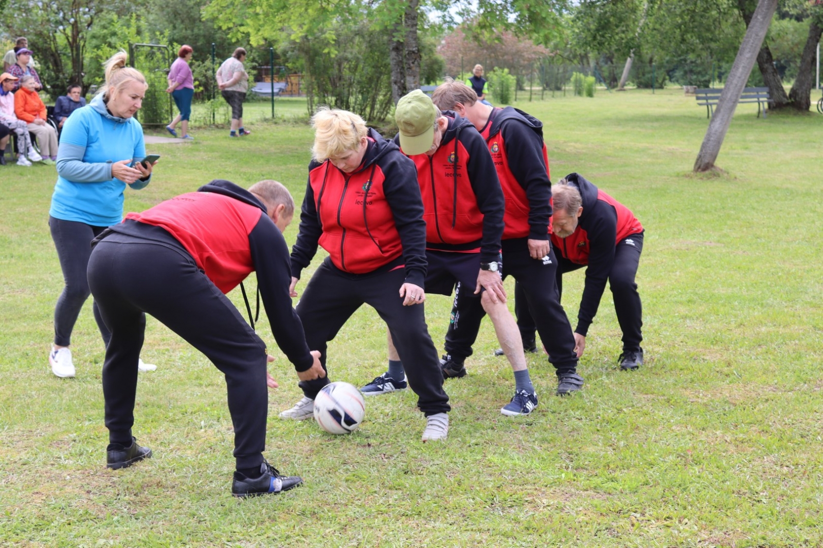 Rūjas kausa 2024 apbalvošana