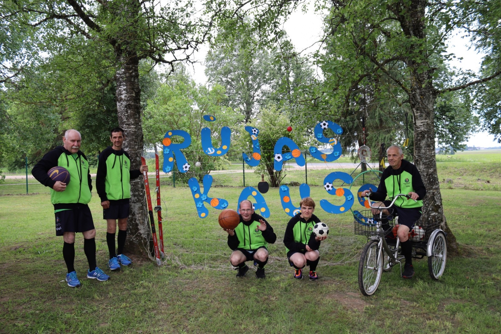 Rūjas kausa 2024 apbalvošana