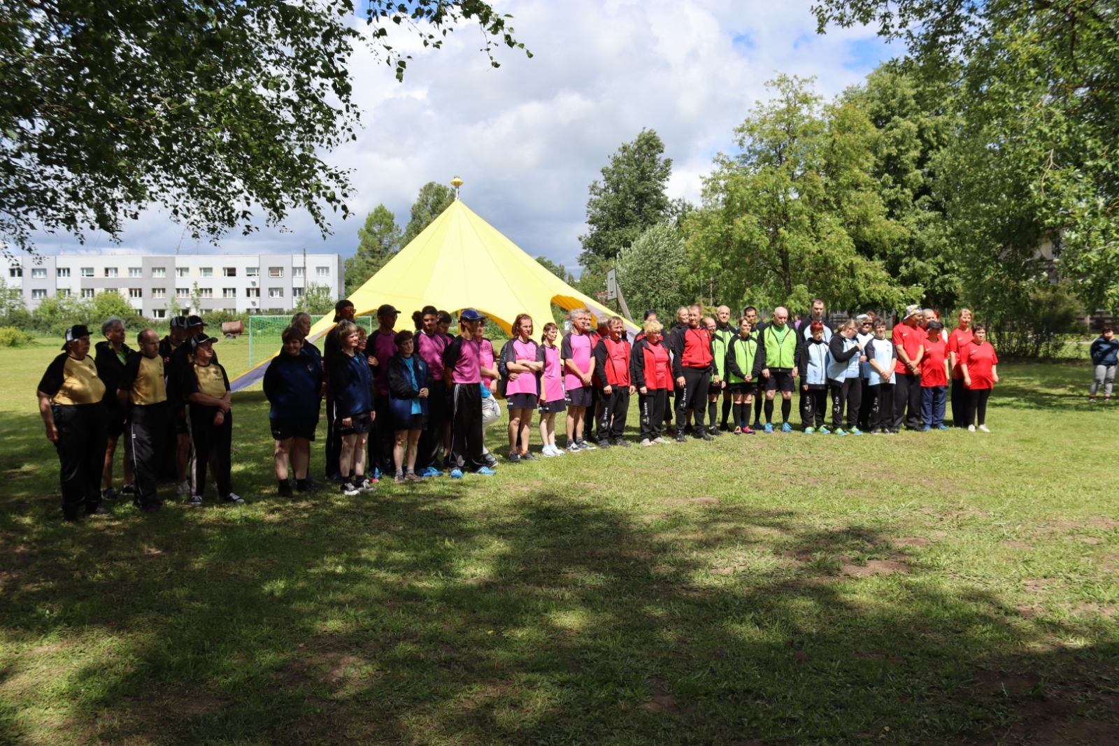 Rūjas kausa 2024 apbalvošana