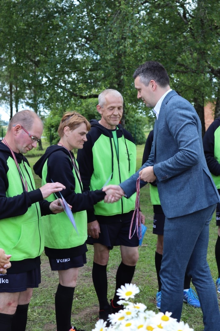 Rūjas kausa 2024 apbalvošana