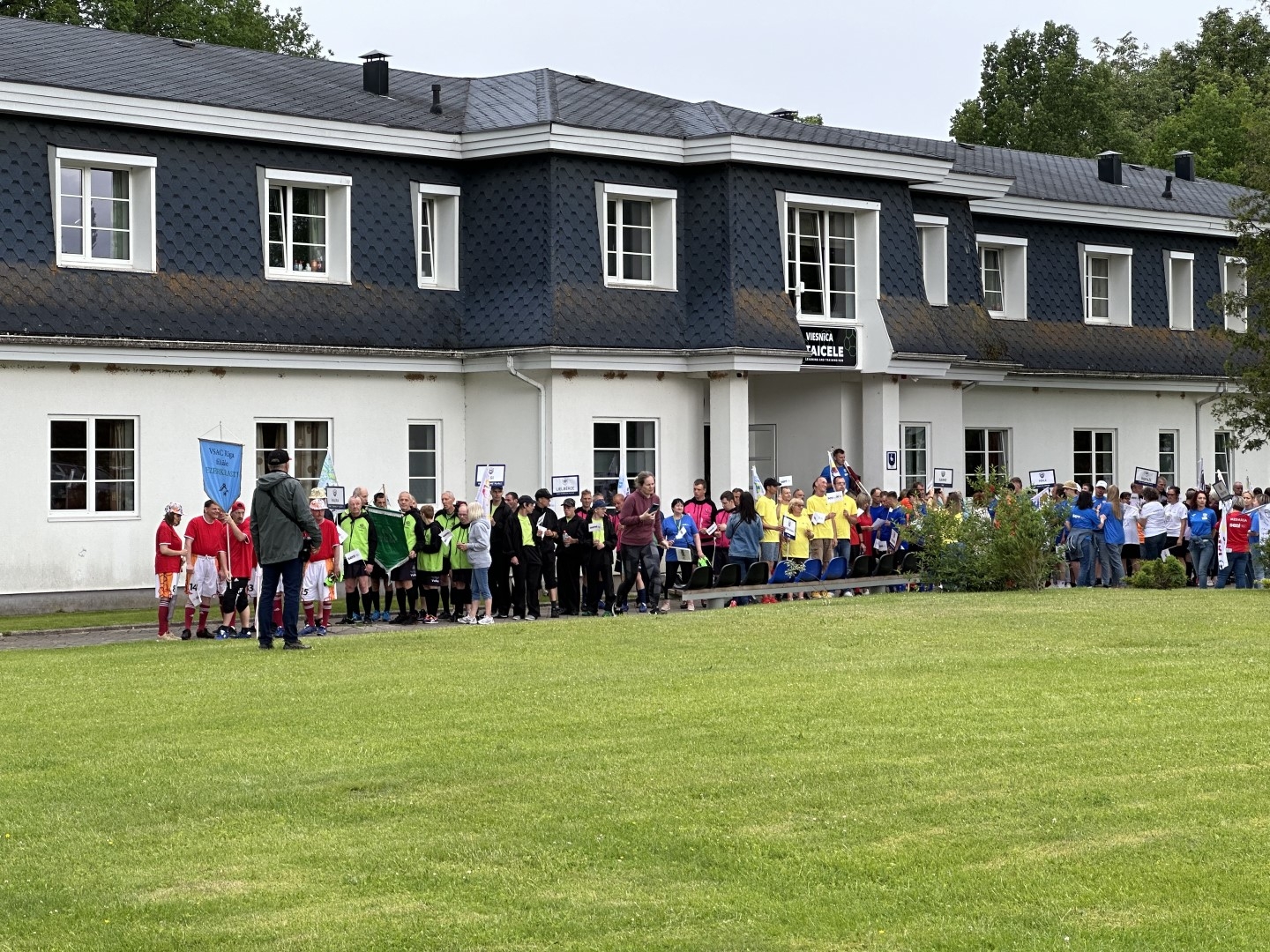 Seni Cup 2024 dalībnieki