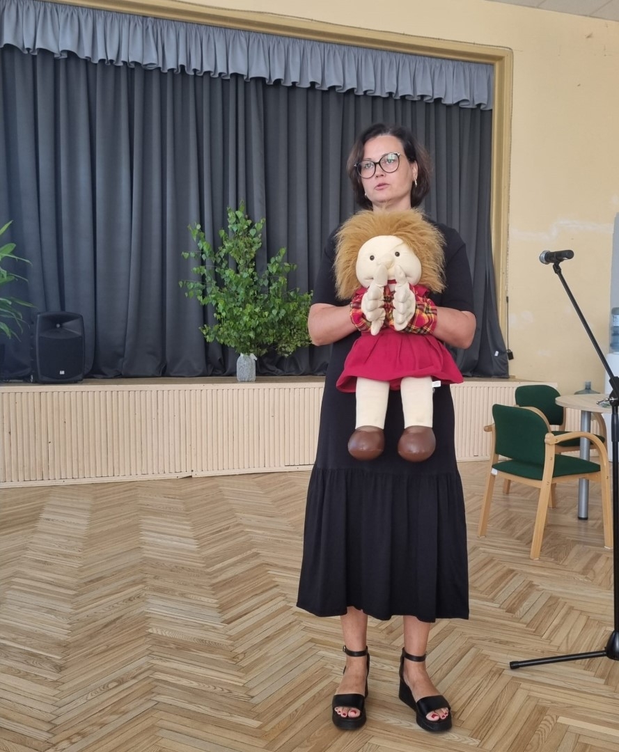 P.Stradiņa medicīnas koledžas studijas lektore