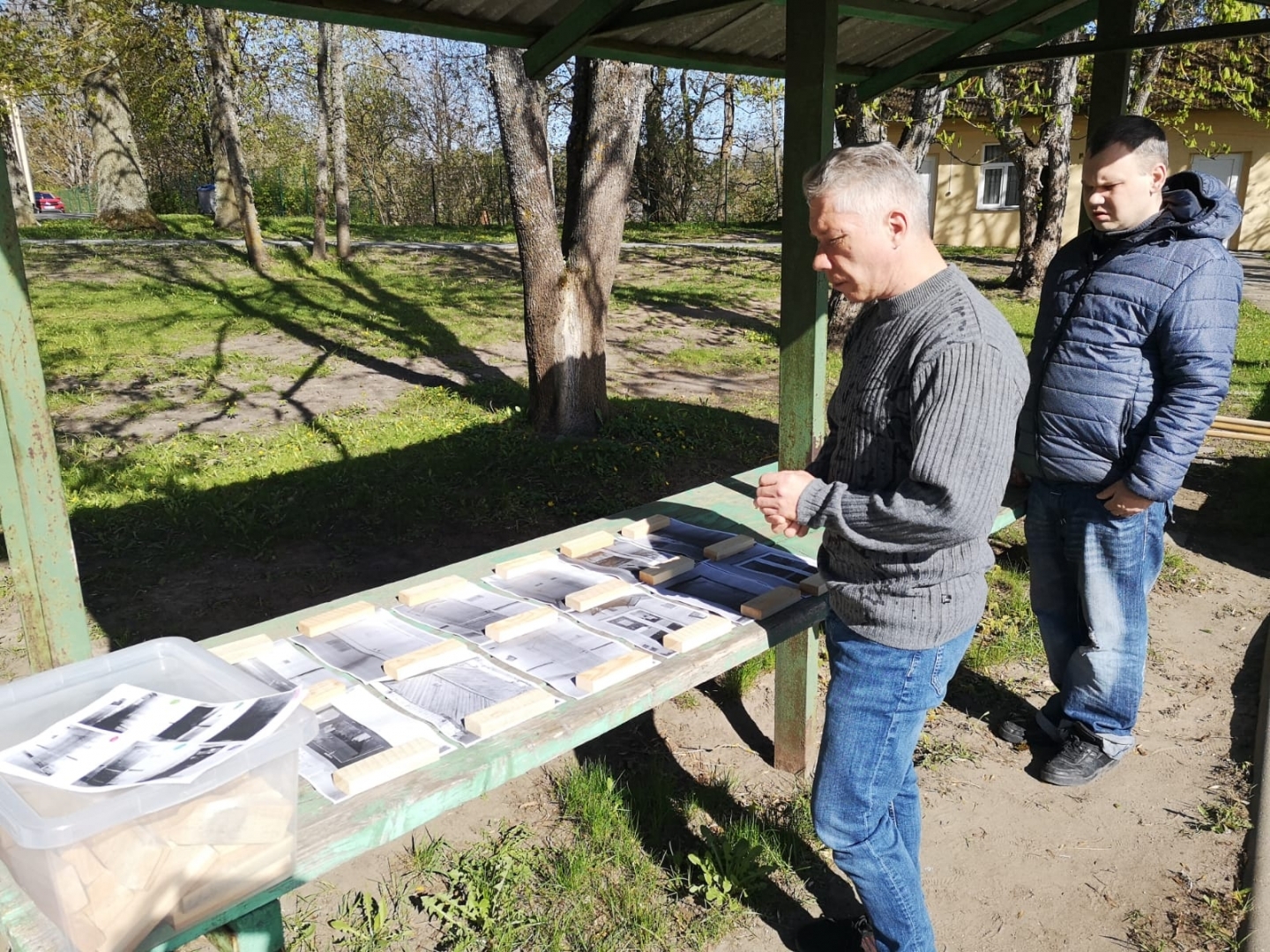 foto orientēšanās