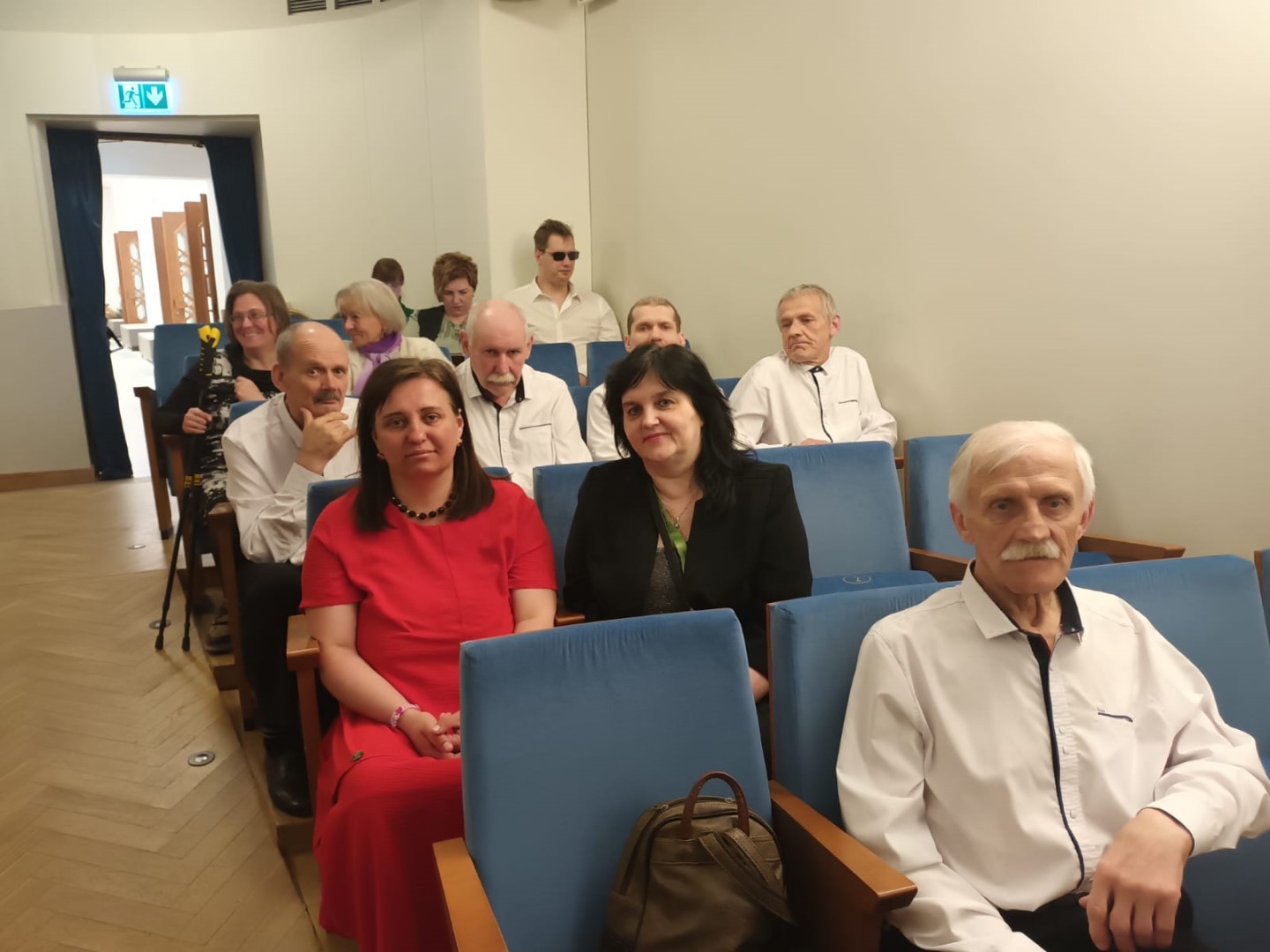 XXVIII Integratīvā mākslas festivāla Nāc līdzās! 