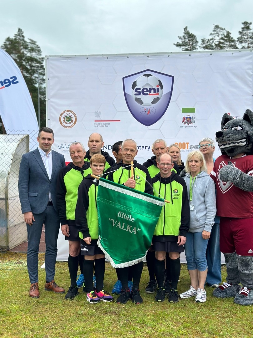 Seni Cup 2024 dalībnieki