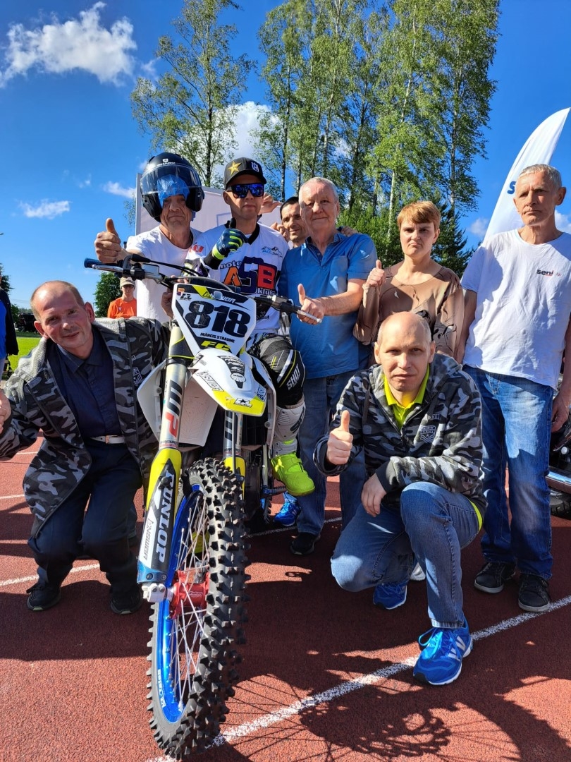 Seni Cup 2024 dalībnieki