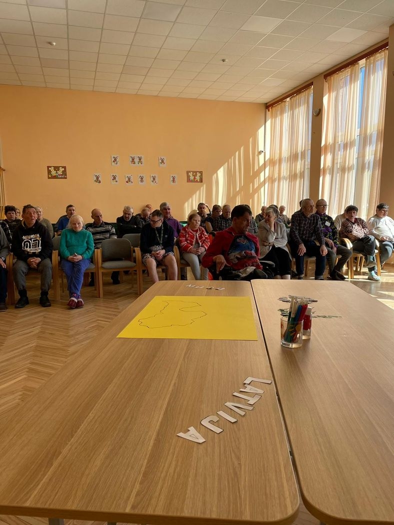 Atvērto durvju dienas dalībnieki