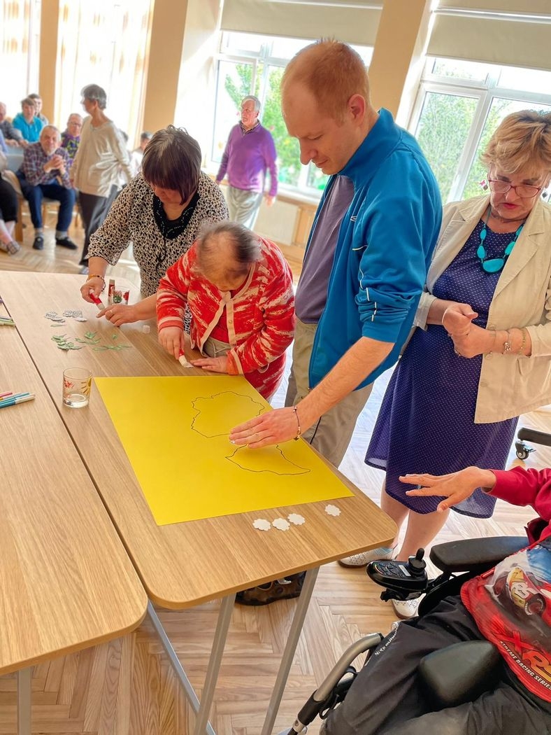 Atvērto durvju dienas dalībnieki