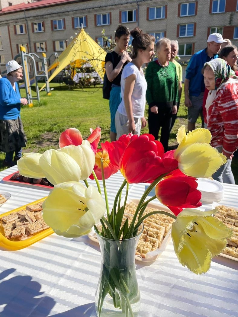 Atvērto durvju dienas dalībnieki