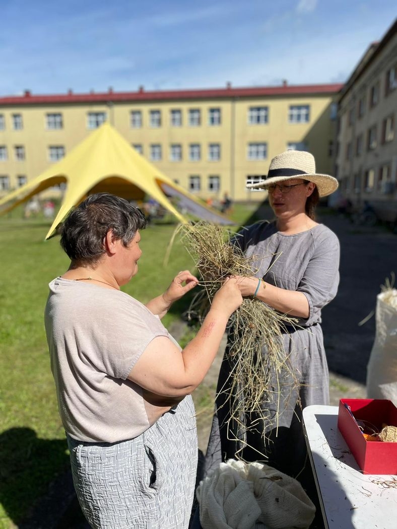 Atvērto durvju dienas dalībnieki