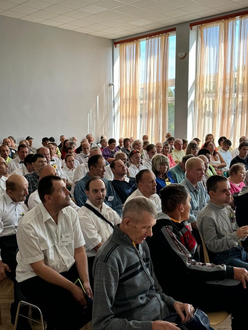 Ukrainas Neatkarības dienas dalībnieki