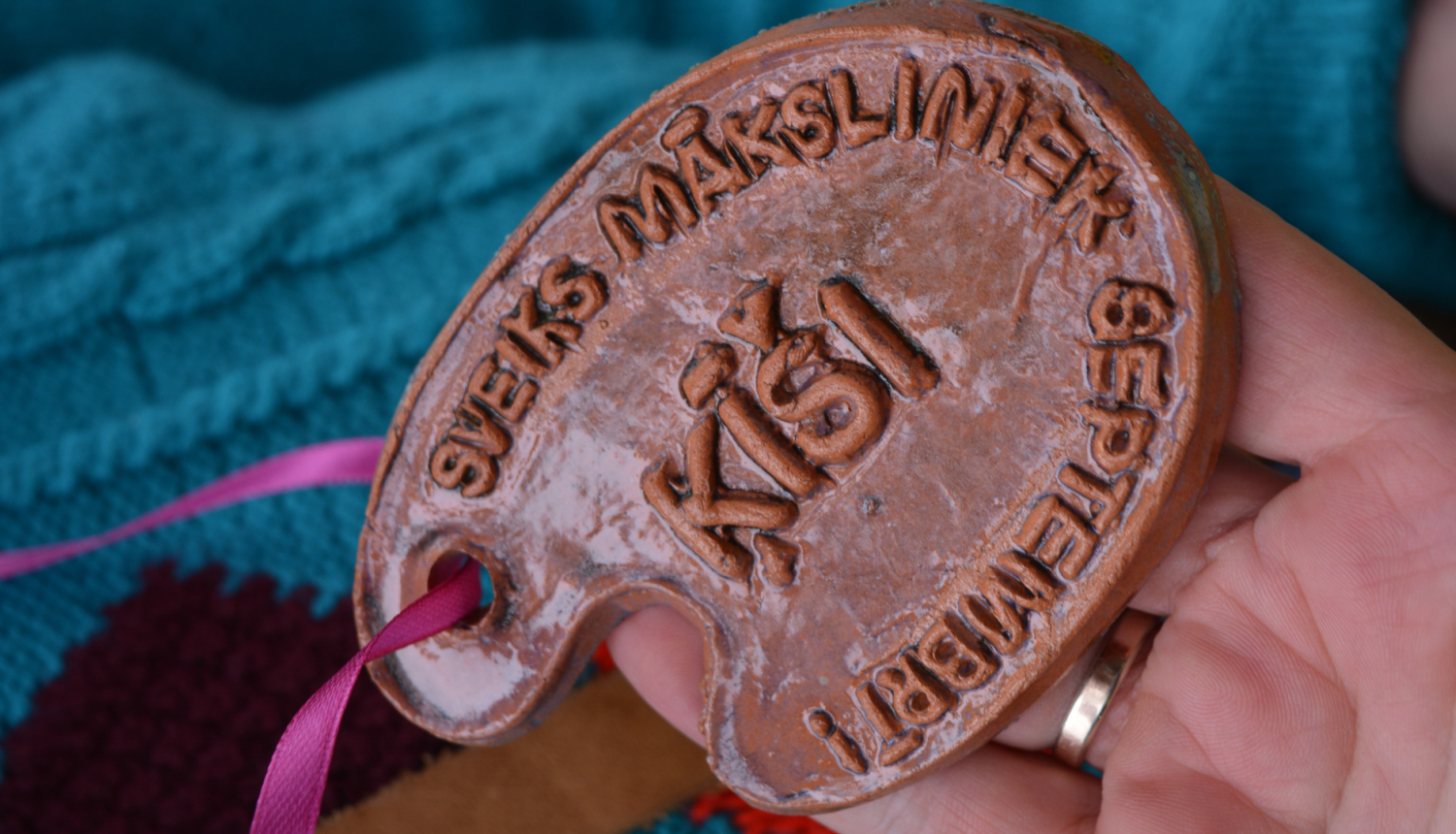 Filiāles "Ķīši" organizētais starpfiliāļu pasākums-mākslas plenērs "Sveiks, māksliniek, septembrī!"