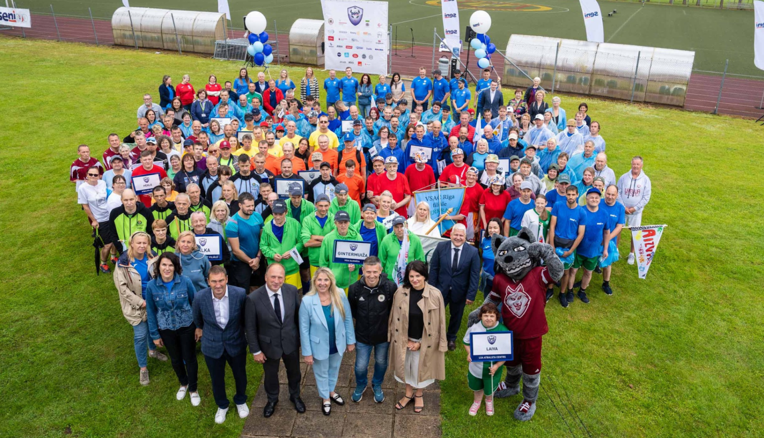 Seni Cup 2024 kopbilde