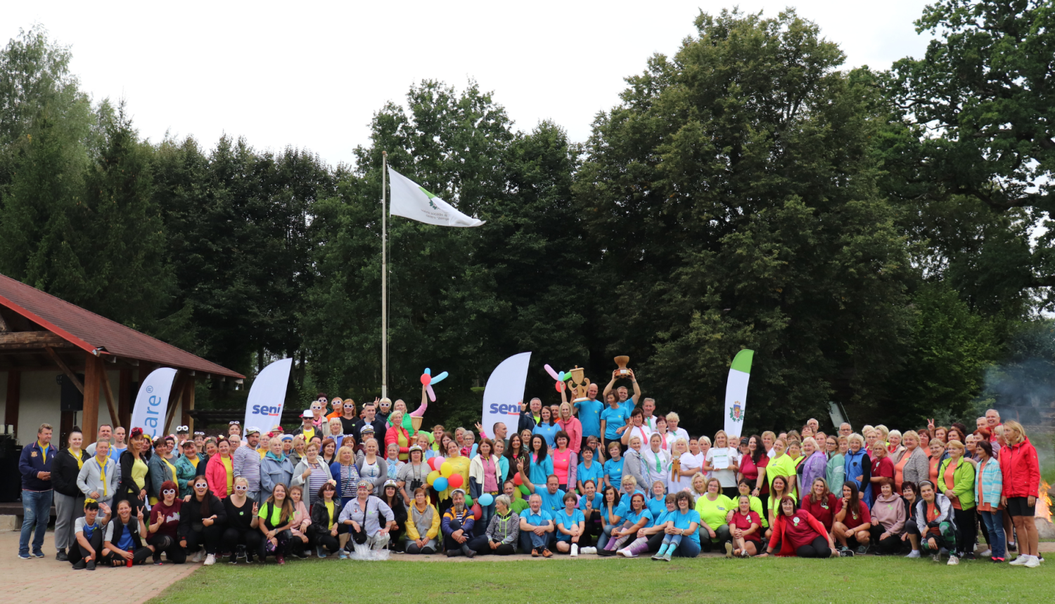 Sporta spēles 2024 dalībnieki