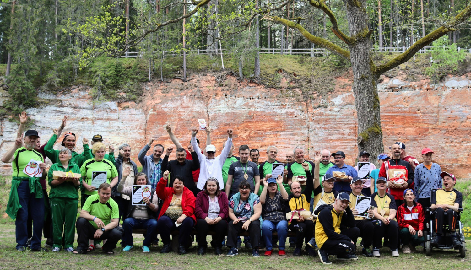 Starpfiliāļu UNO turnīra kopbilde